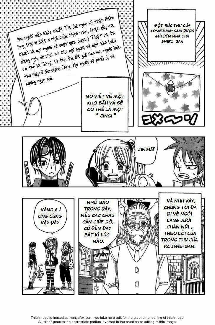 Vong Linh Thiên Sứ - Chapter 14 - Trang 11