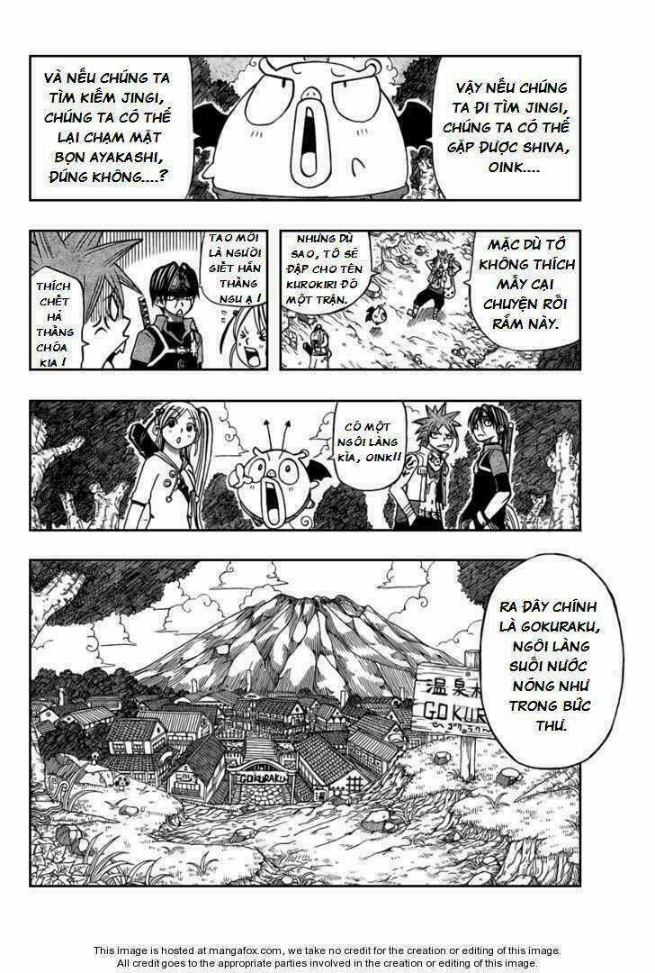 Vong Linh Thiên Sứ - Chapter 14 - Trang 12