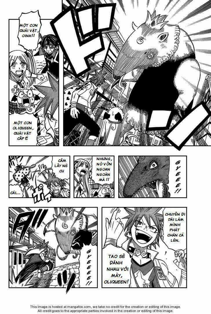 Vong Linh Thiên Sứ - Chapter 14 - Trang 14