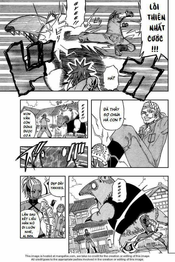 Vong Linh Thiên Sứ - Chapter 14 - Trang 15