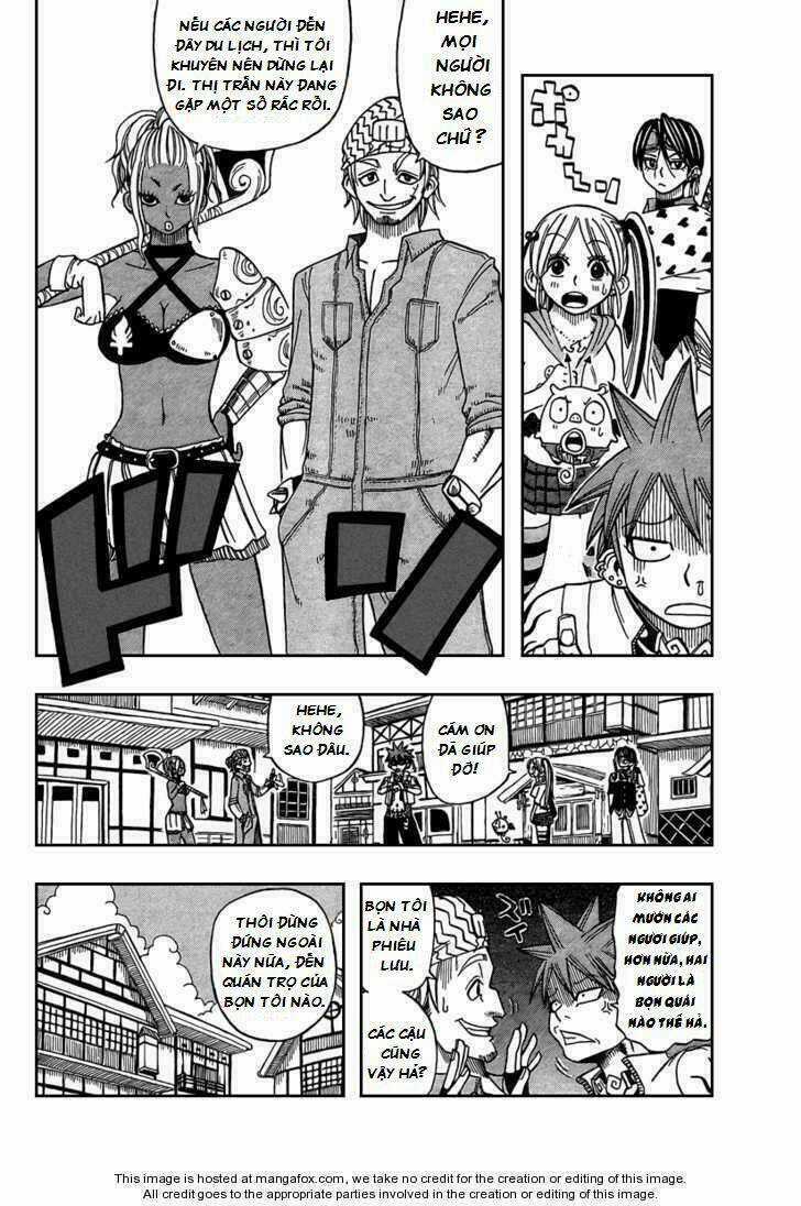 Vong Linh Thiên Sứ - Chapter 14 - Trang 16