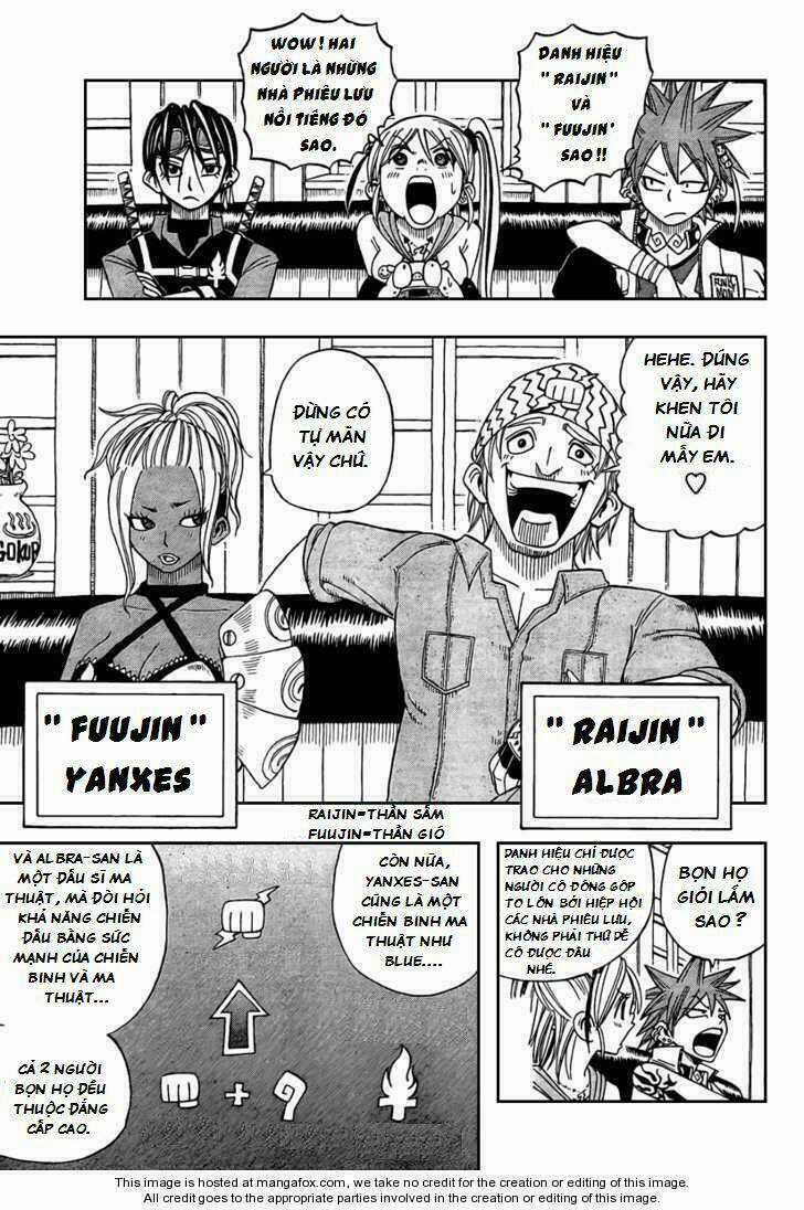 Vong Linh Thiên Sứ - Chapter 14 - Trang 17