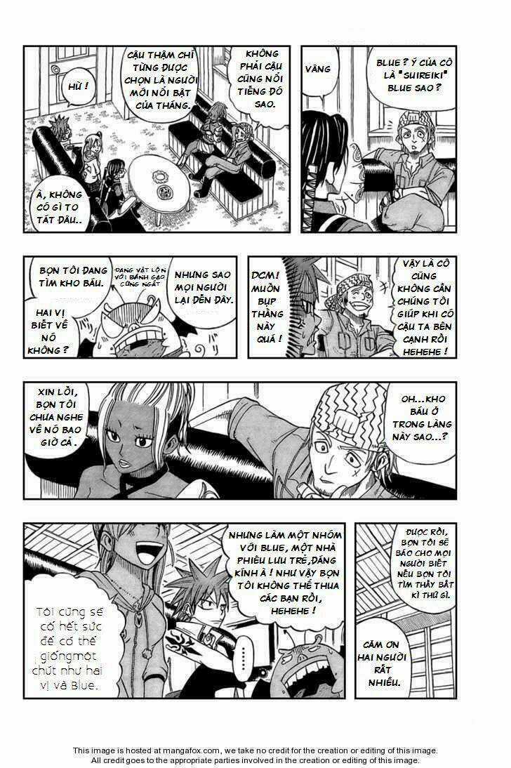 Vong Linh Thiên Sứ - Chapter 14 - Trang 18