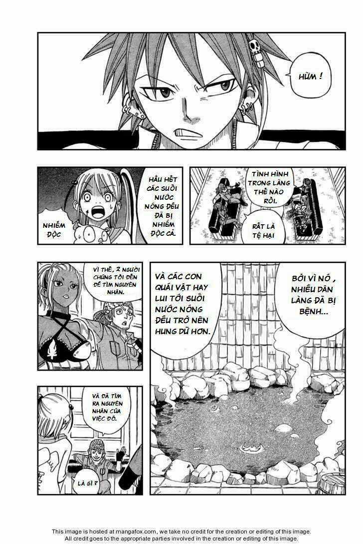 Vong Linh Thiên Sứ - Chapter 14 - Trang 19