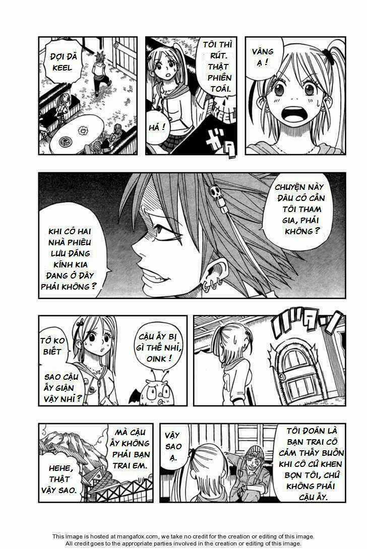 Vong Linh Thiên Sứ - Chapter 14 - Trang 21