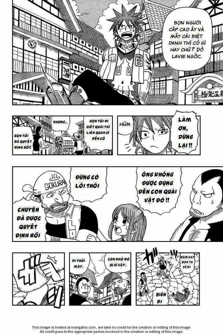 Vong Linh Thiên Sứ - Chapter 14 - Trang 22