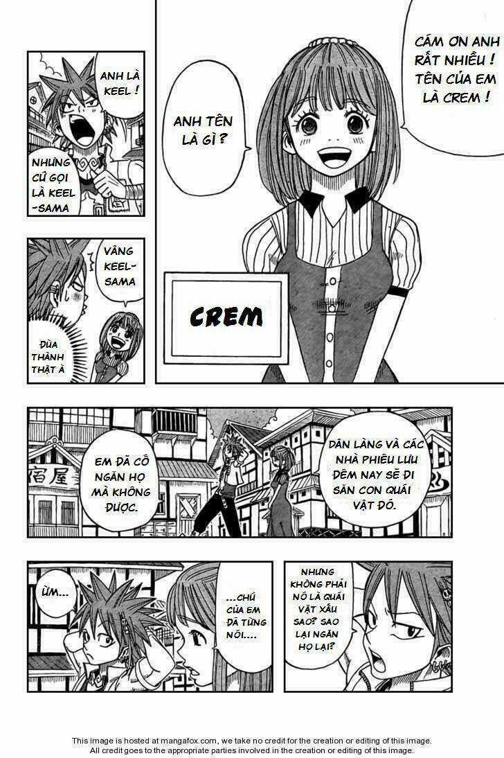 Vong Linh Thiên Sứ - Chapter 14 - Trang 24