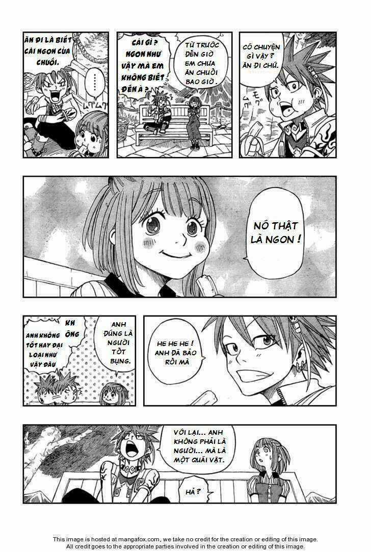 Vong Linh Thiên Sứ - Chapter 14 - Trang 26