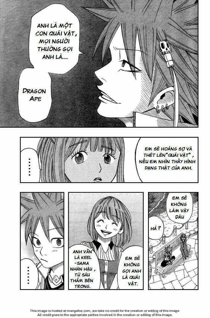 Vong Linh Thiên Sứ - Chapter 14 - Trang 27