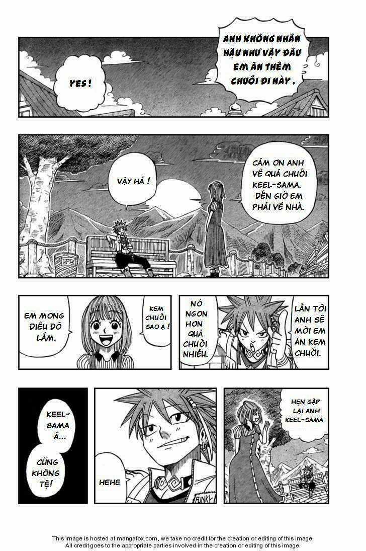 Vong Linh Thiên Sứ - Chapter 14 - Trang 28