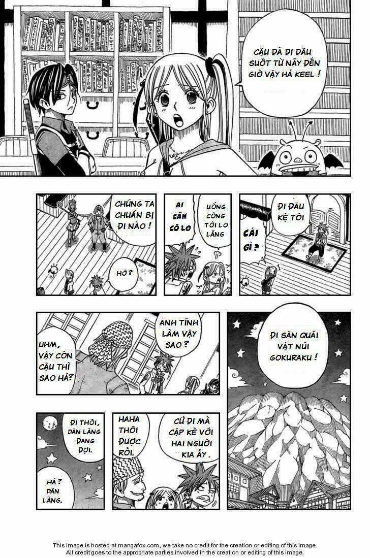 Vong Linh Thiên Sứ - Chapter 14 - Trang 29