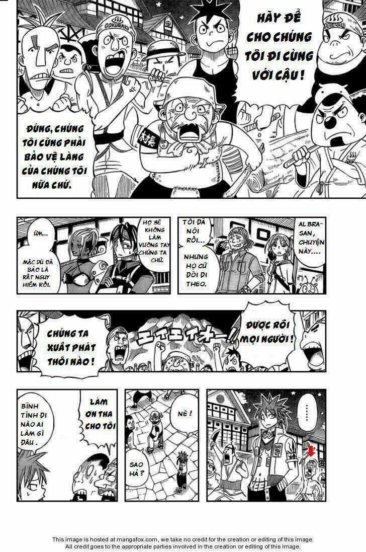 Vong Linh Thiên Sứ - Chapter 14 - Trang 30