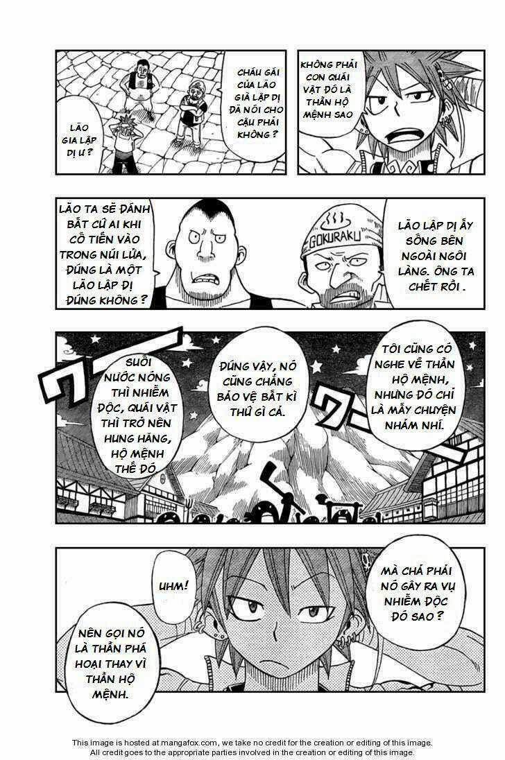 Vong Linh Thiên Sứ - Chapter 14 - Trang 31