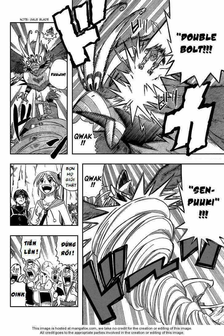 Vong Linh Thiên Sứ - Chapter 14 - Trang 37