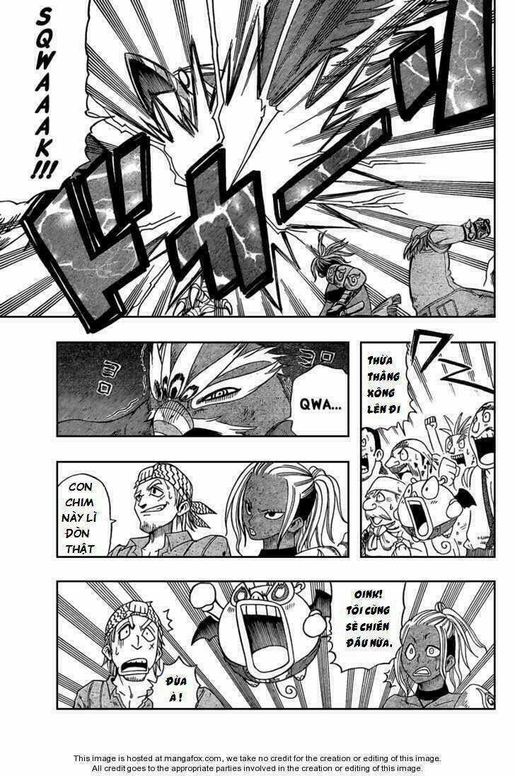 Vong Linh Thiên Sứ - Chapter 14 - Trang 40