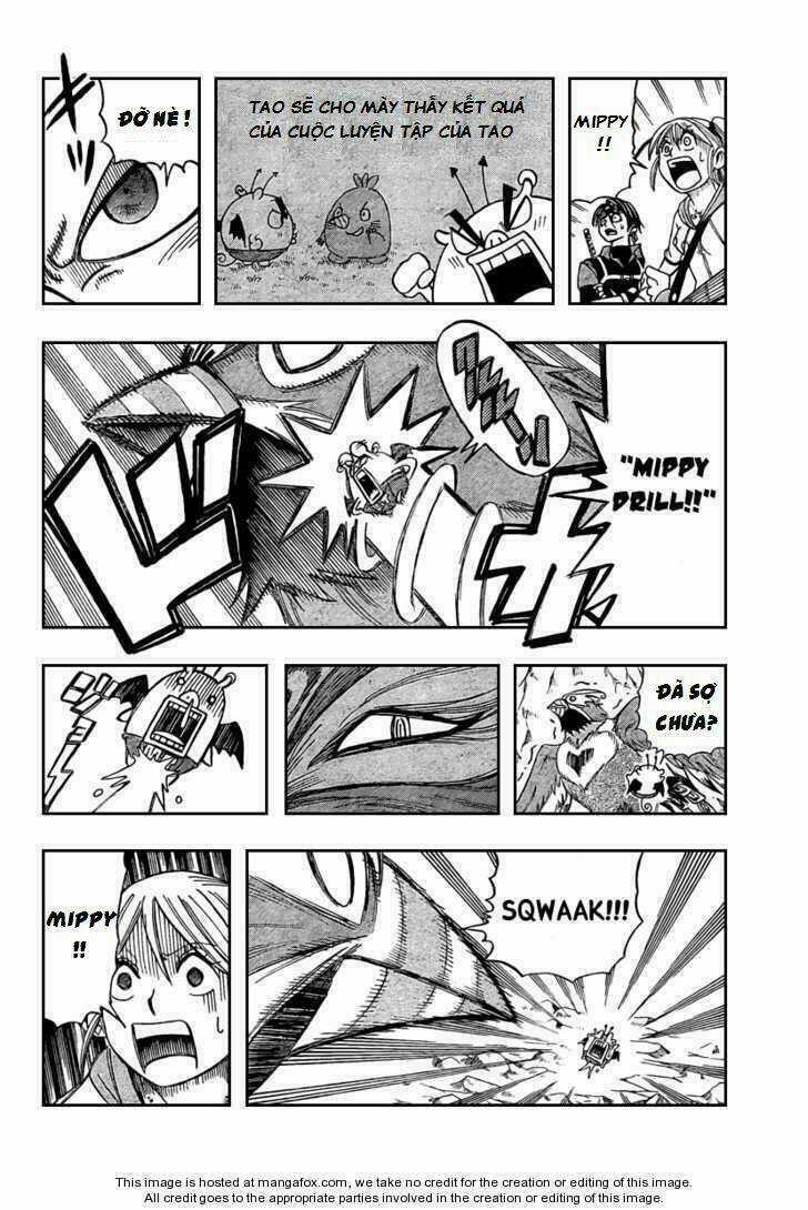 Vong Linh Thiên Sứ - Chapter 14 - Trang 41