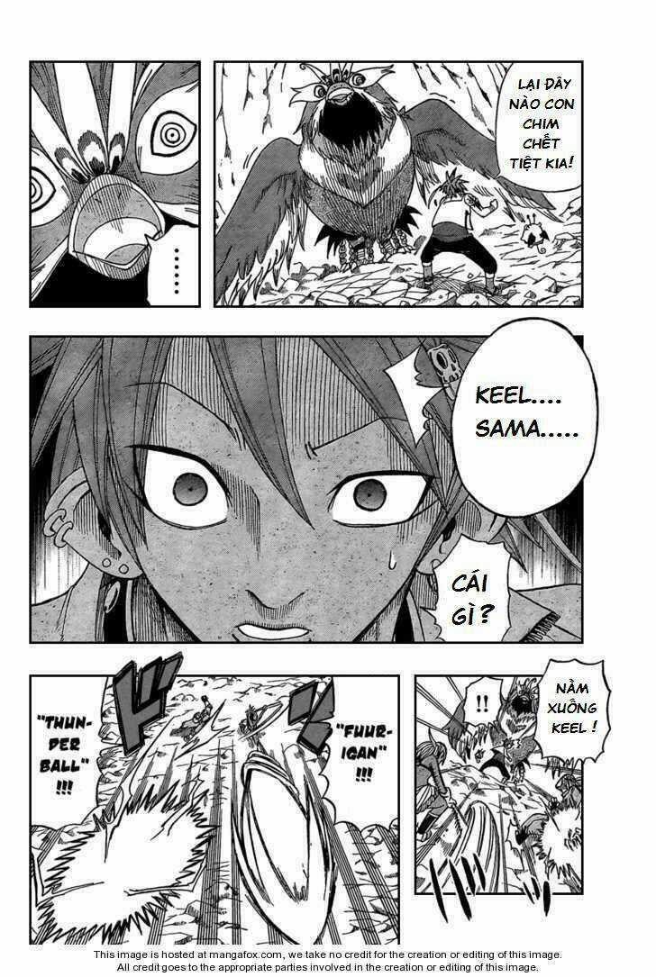 Vong Linh Thiên Sứ - Chapter 14 - Trang 43