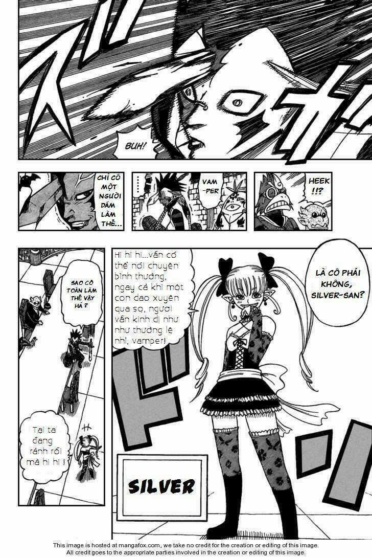 Vong Linh Thiên Sứ - Chapter 14 - Trang 6