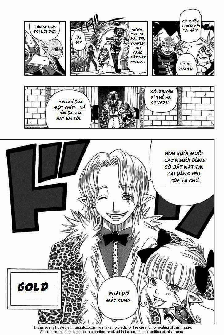 Vong Linh Thiên Sứ - Chapter 14 - Trang 7