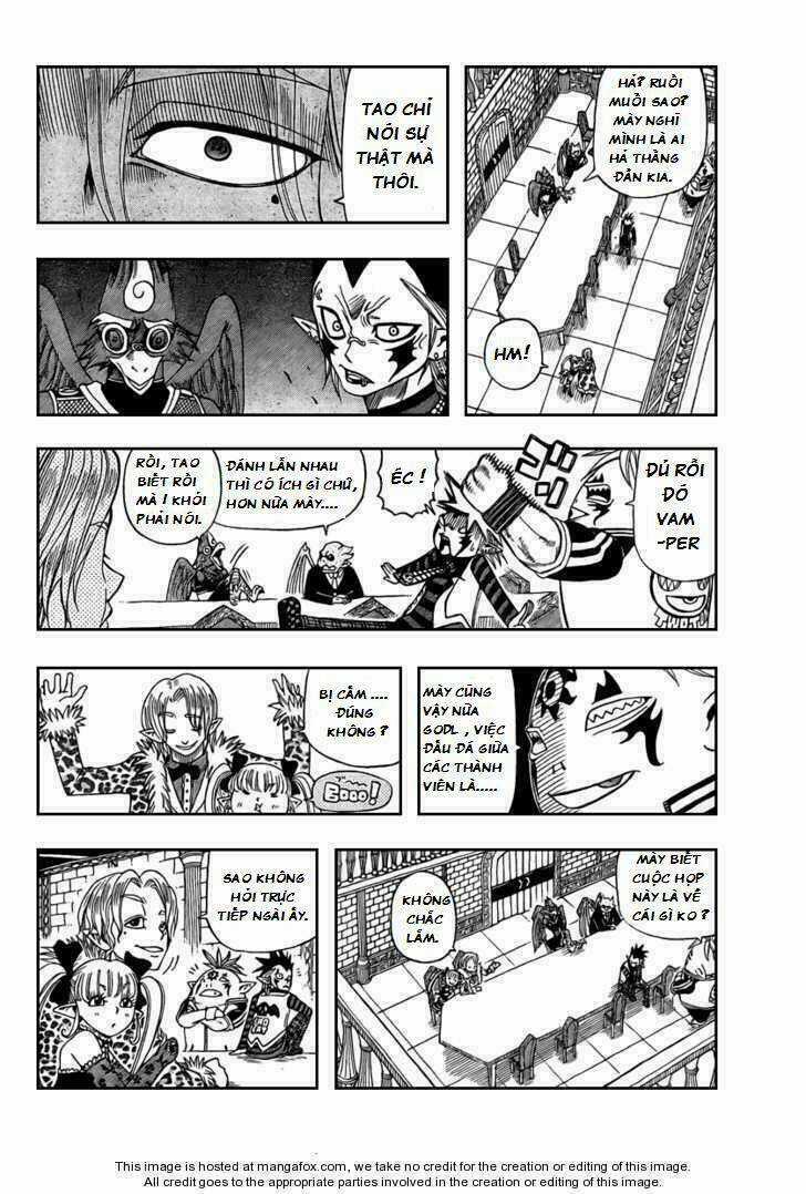 Vong Linh Thiên Sứ - Chapter 14 - Trang 8