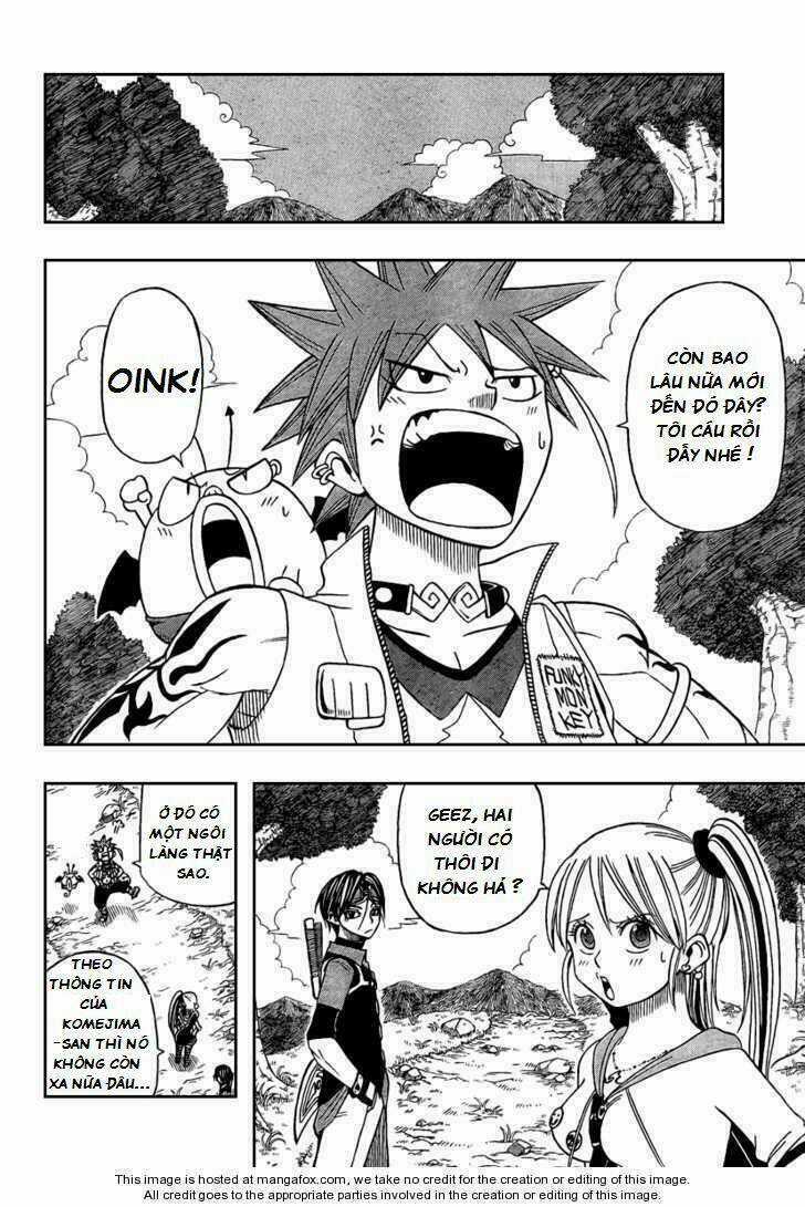 Vong Linh Thiên Sứ - Chapter 14 - Trang 10