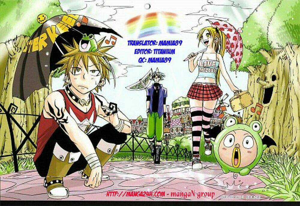 Vong Linh Thiên Sứ - Chapter 15 - Trang 1