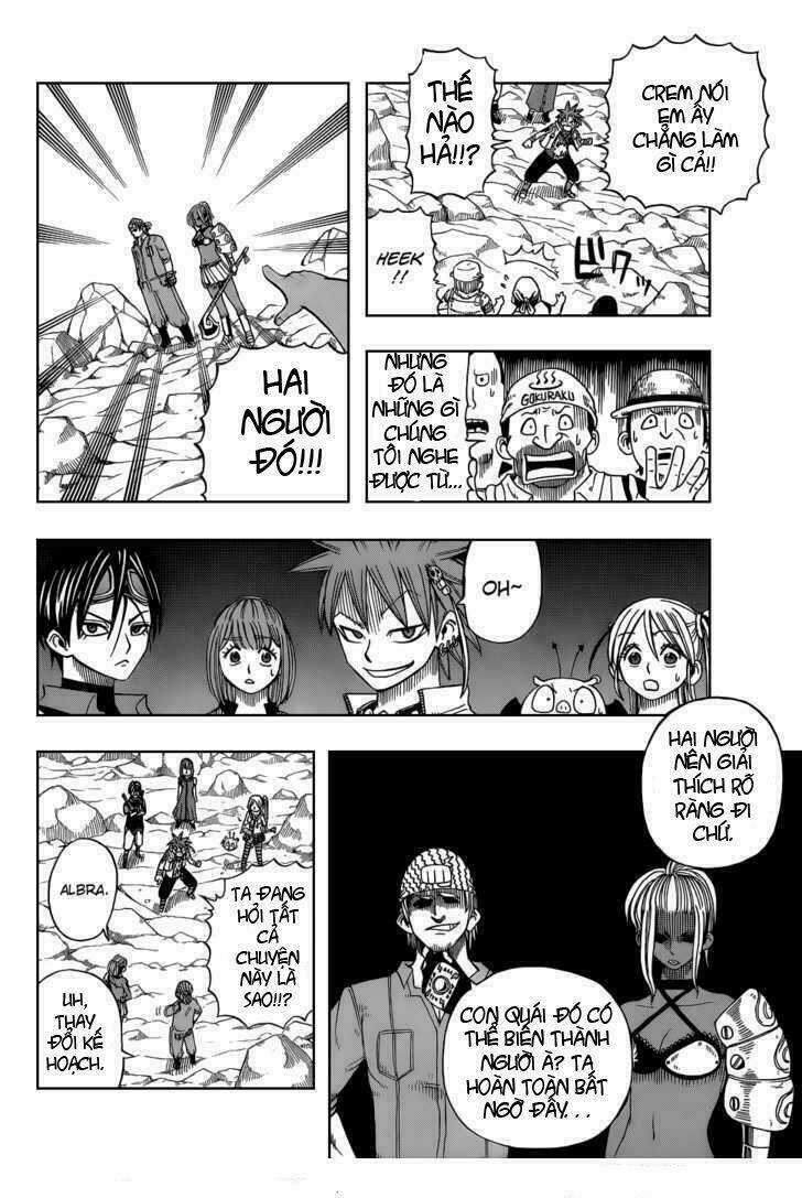 Vong Linh Thiên Sứ - Chapter 15 - Trang 11