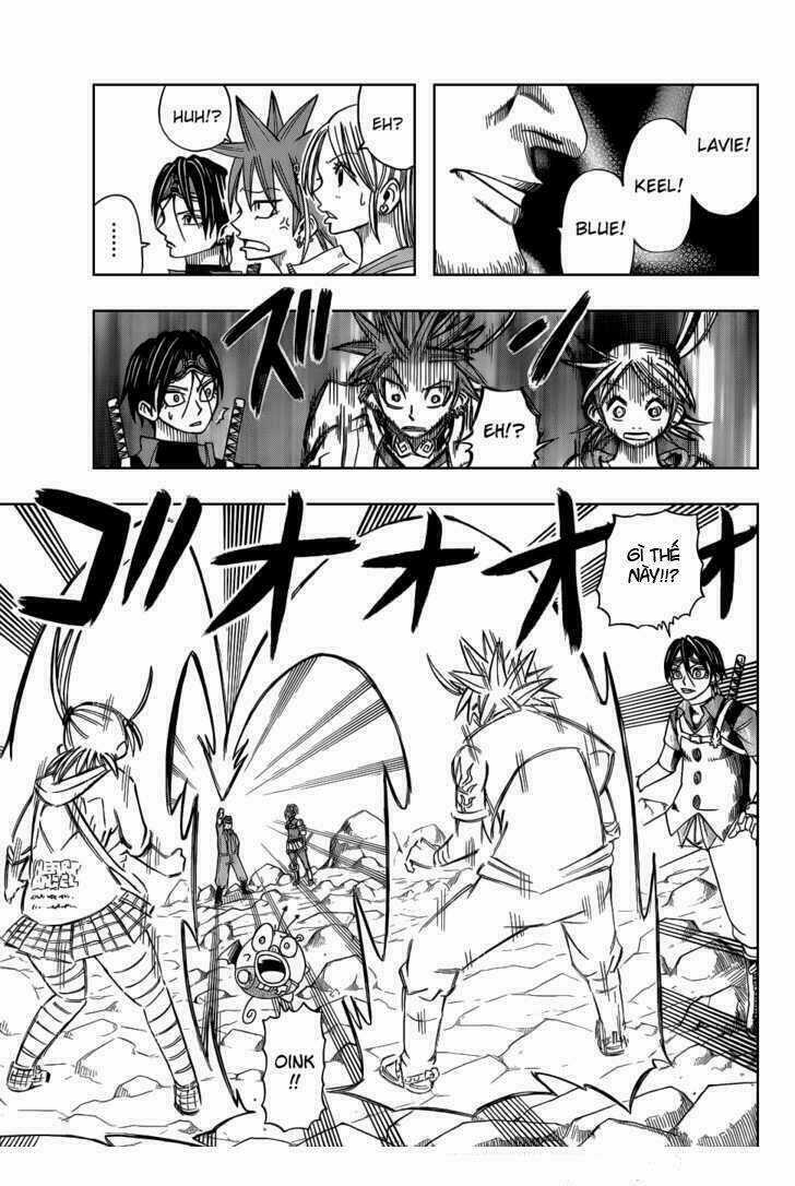 Vong Linh Thiên Sứ - Chapter 15 - Trang 12