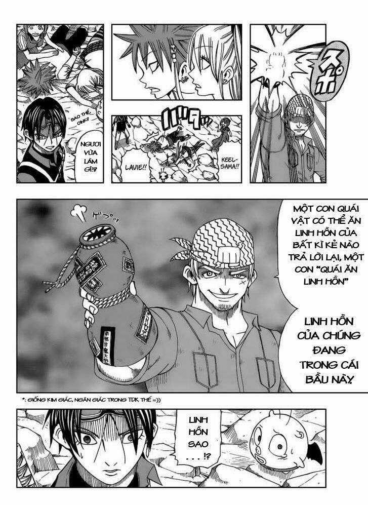Vong Linh Thiên Sứ - Chapter 15 - Trang 13