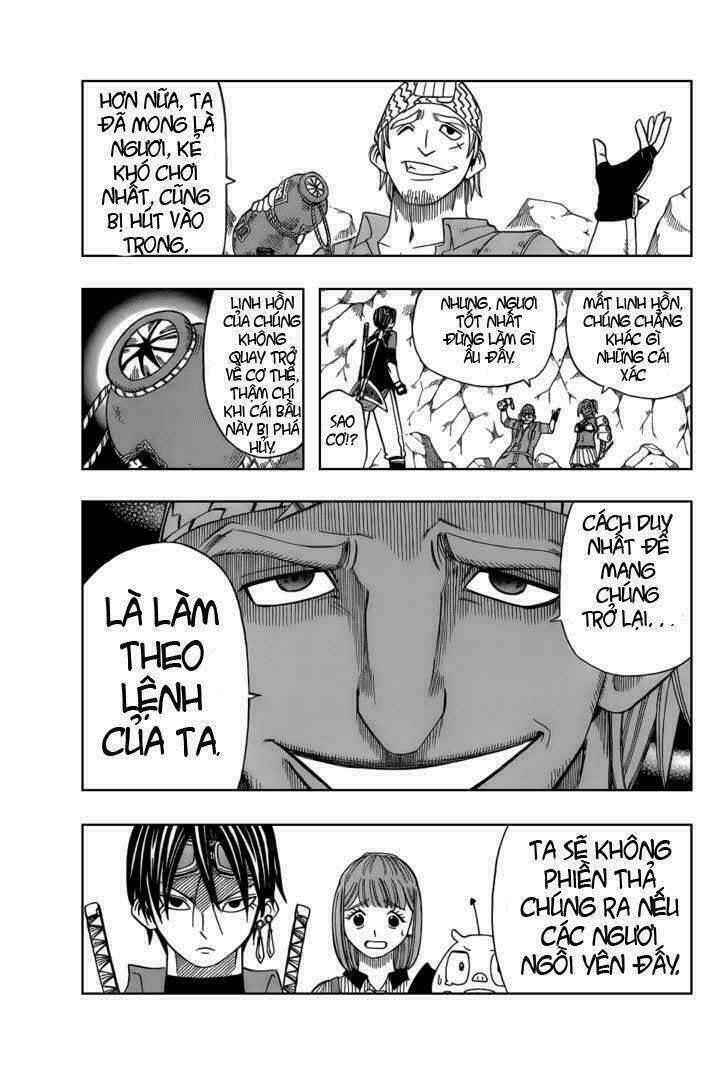 Vong Linh Thiên Sứ - Chapter 15 - Trang 14