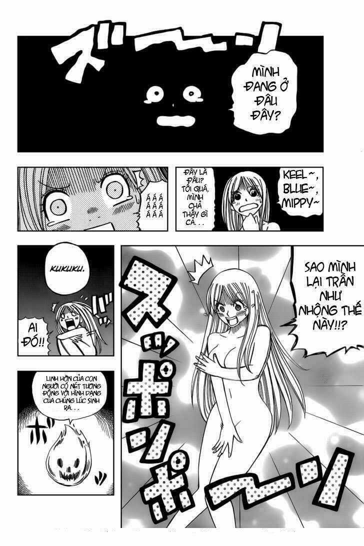 Vong Linh Thiên Sứ - Chapter 15 - Trang 15