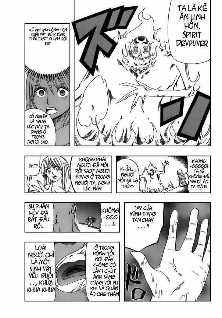 Vong Linh Thiên Sứ - Chapter 15 - Trang 16