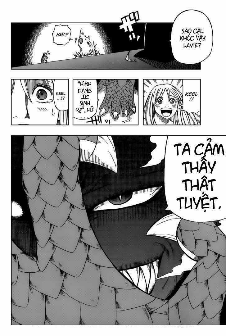 Vong Linh Thiên Sứ - Chapter 15 - Trang 17