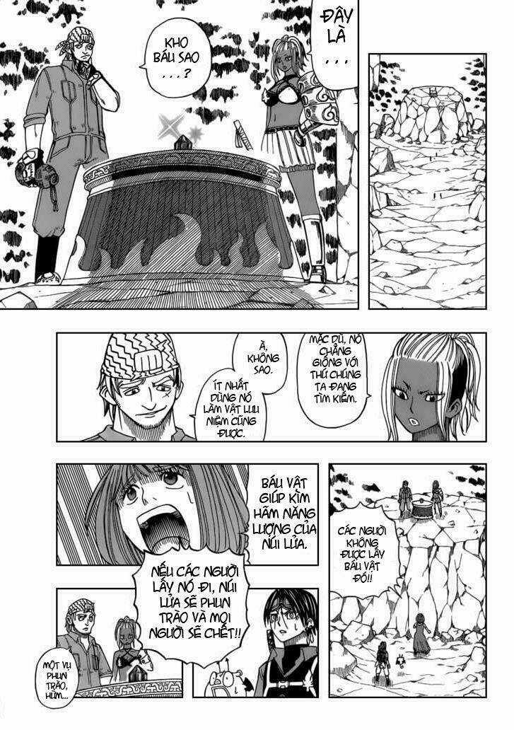 Vong Linh Thiên Sứ - Chapter 15 - Trang 18