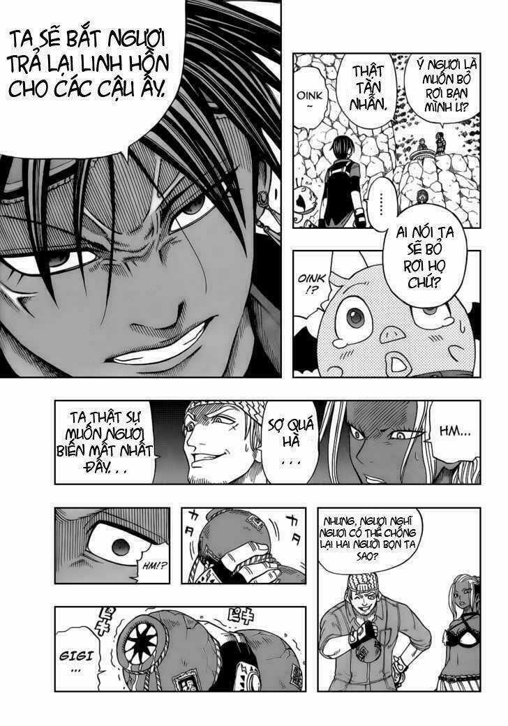 Vong Linh Thiên Sứ - Chapter 15 - Trang 20