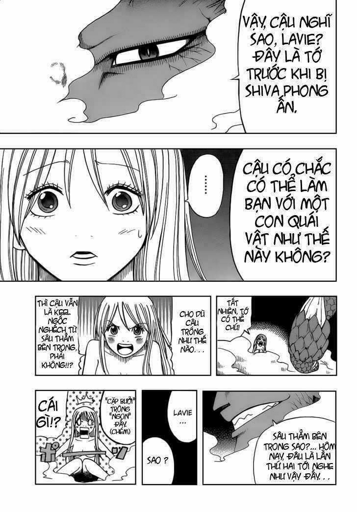 Vong Linh Thiên Sứ - Chapter 15 - Trang 22