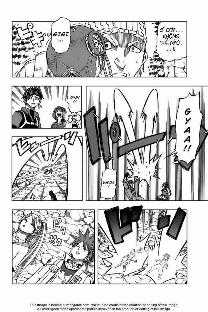 Vong Linh Thiên Sứ - Chapter 15 - Trang 23