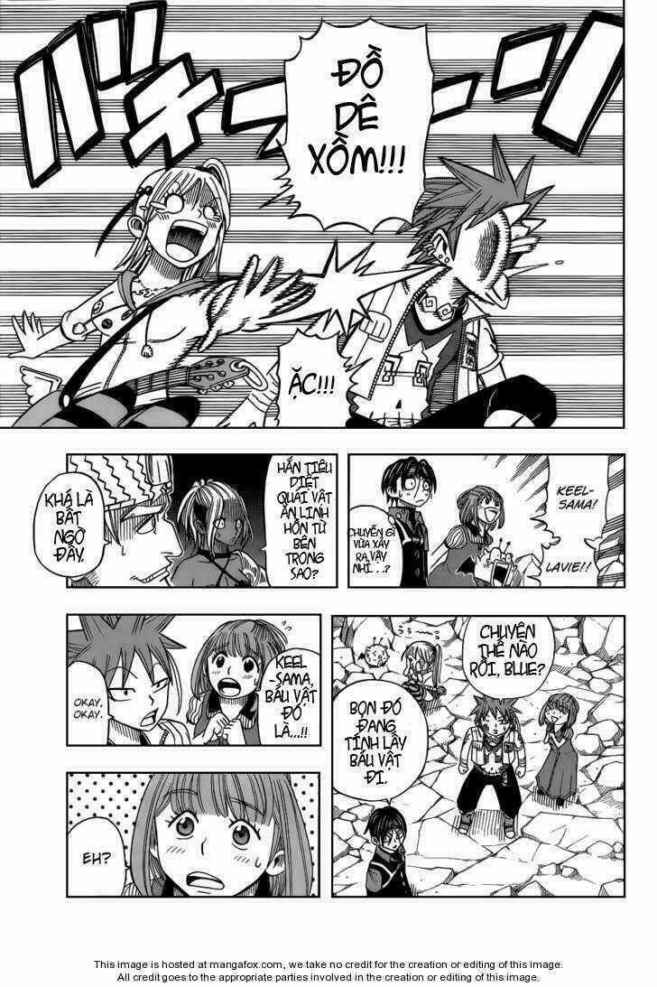 Vong Linh Thiên Sứ - Chapter 15 - Trang 24