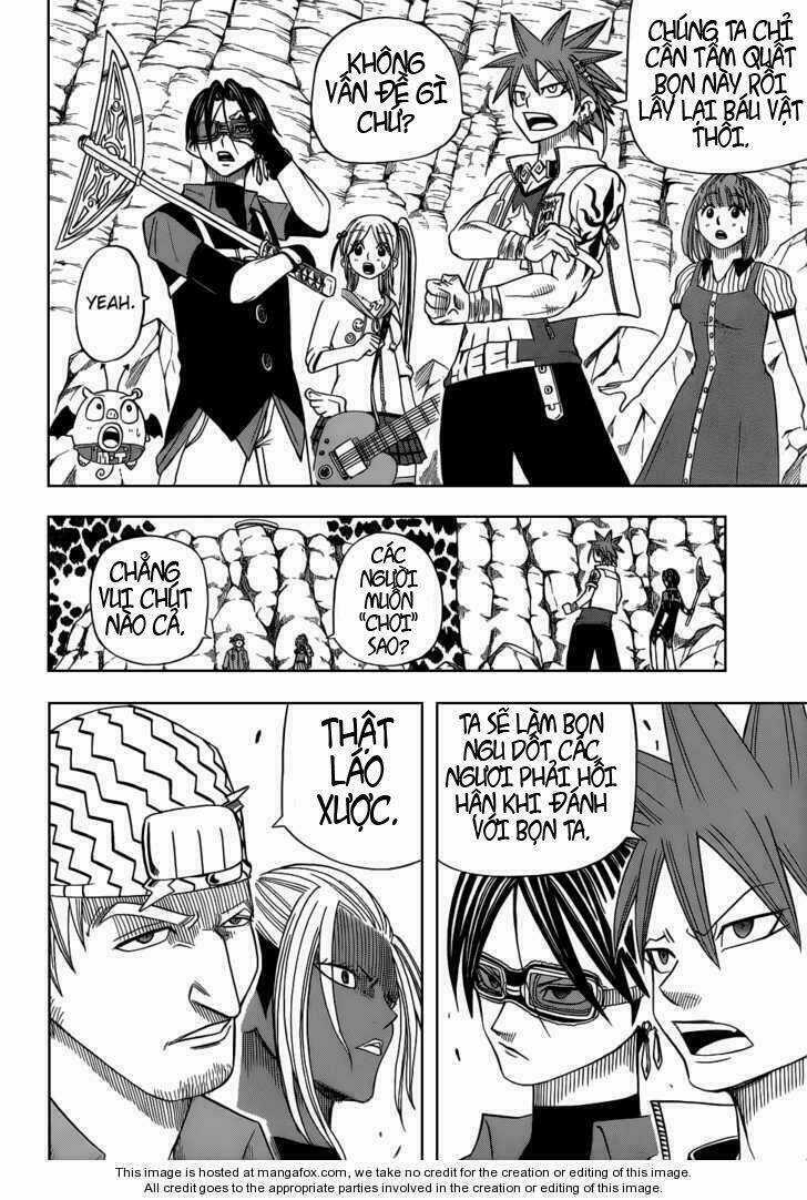 Vong Linh Thiên Sứ - Chapter 15 - Trang 25