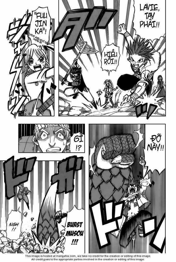 Vong Linh Thiên Sứ - Chapter 15 - Trang 26