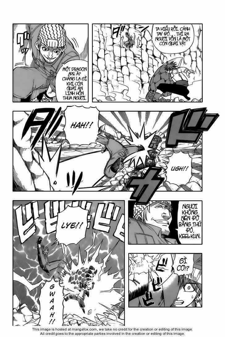 Vong Linh Thiên Sứ - Chapter 15 - Trang 27