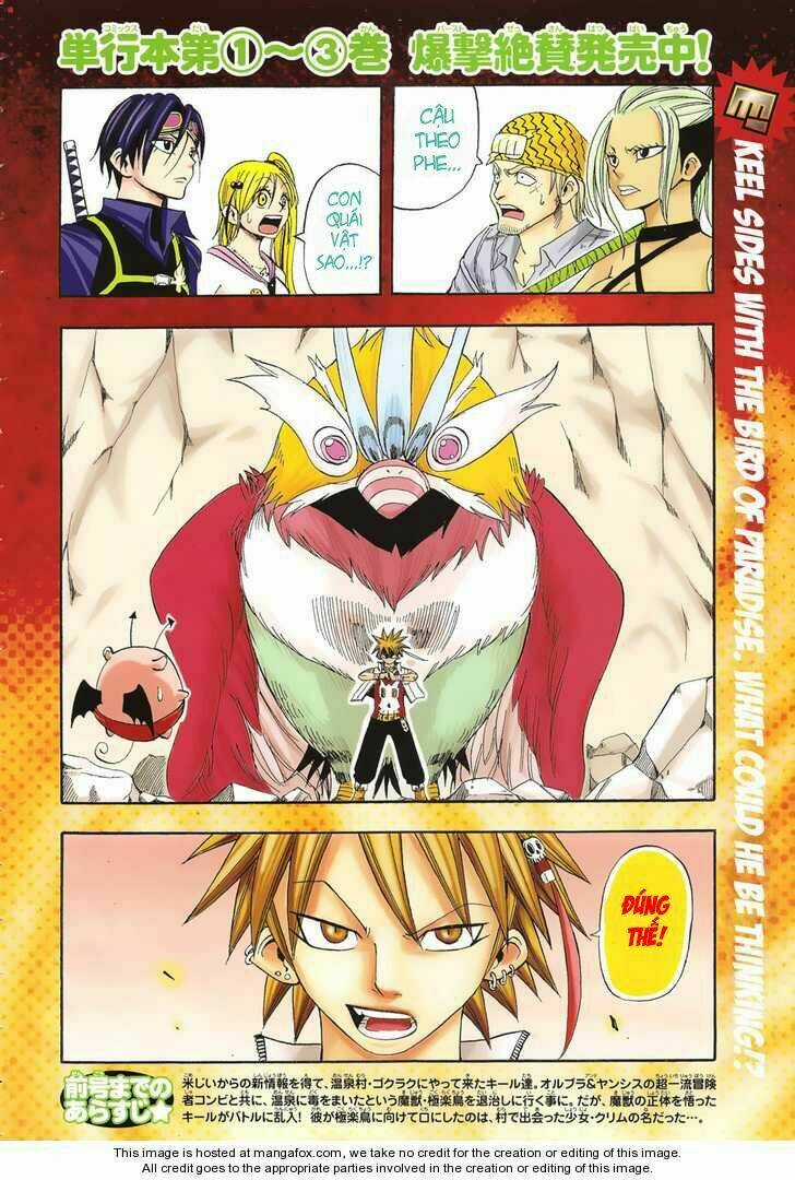 Vong Linh Thiên Sứ - Chapter 15 - Trang 4