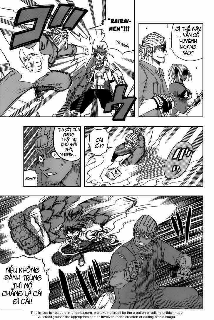 Vong Linh Thiên Sứ - Chapter 15 - Trang 32