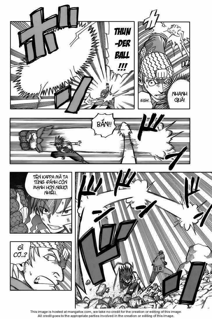 Vong Linh Thiên Sứ - Chapter 15 - Trang 33