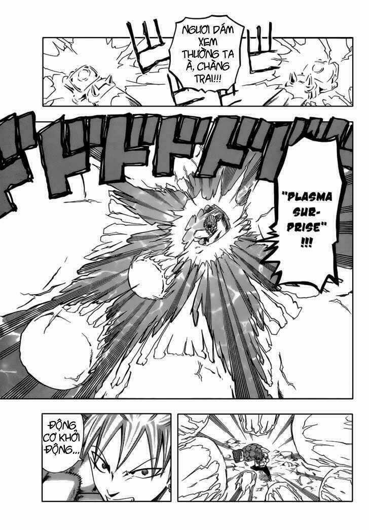 Vong Linh Thiên Sứ - Chapter 15 - Trang 34