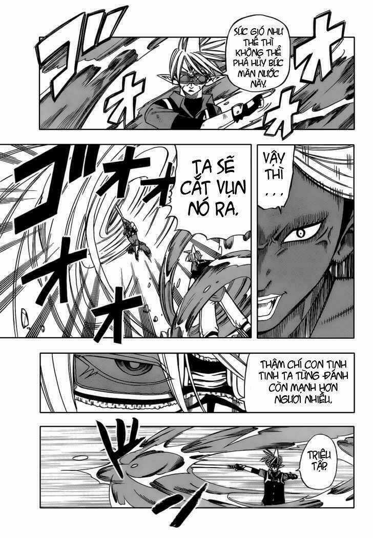 Vong Linh Thiên Sứ - Chapter 15 - Trang 39