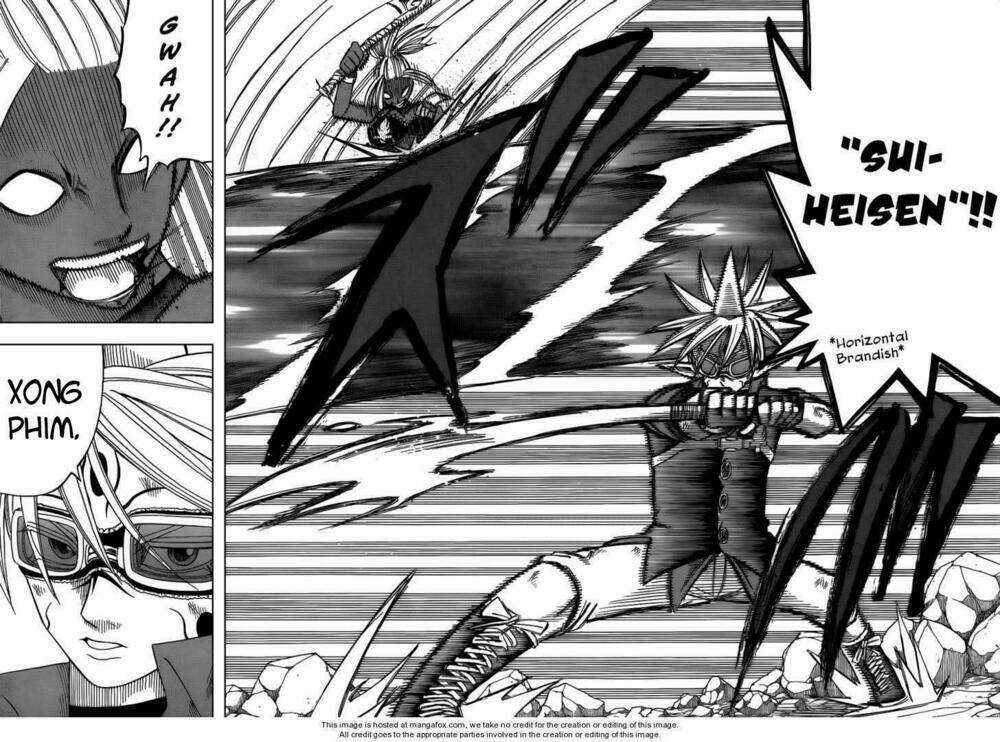 Vong Linh Thiên Sứ - Chapter 15 - Trang 40