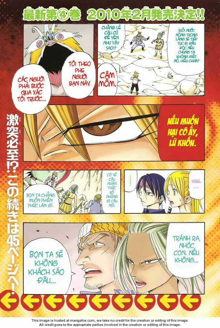 Vong Linh Thiên Sứ - Chapter 15 - Trang 5