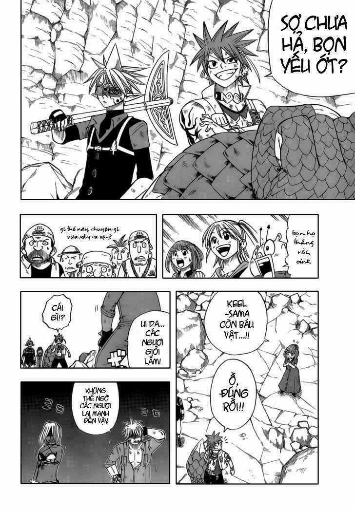 Vong Linh Thiên Sứ - Chapter 15 - Trang 41