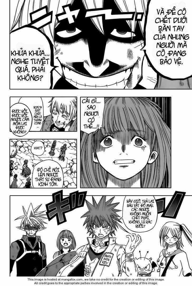 Vong Linh Thiên Sứ - Chapter 15 - Trang 43